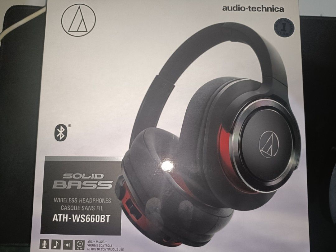 Audio technica ws660bt on sale