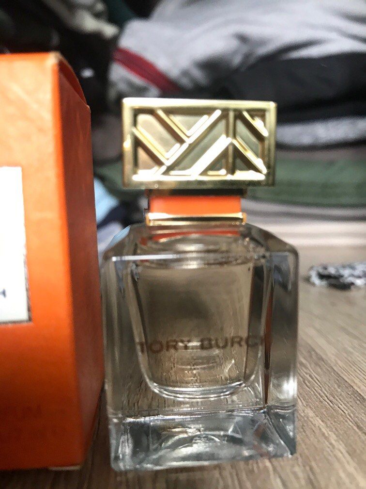 Auth Tory Burch perfume .24fl oz liq/ 7ml, Beauty & Personal Care, Fragrance  & Deodorants on Carousell