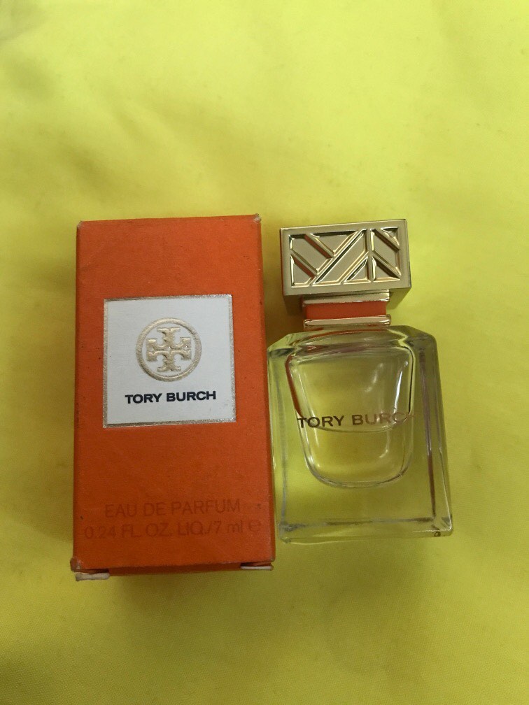 Auth Tory Burch perfume .24fl oz liq/ 7ml, Beauty & Personal Care, Fragrance  & Deodorants on Carousell