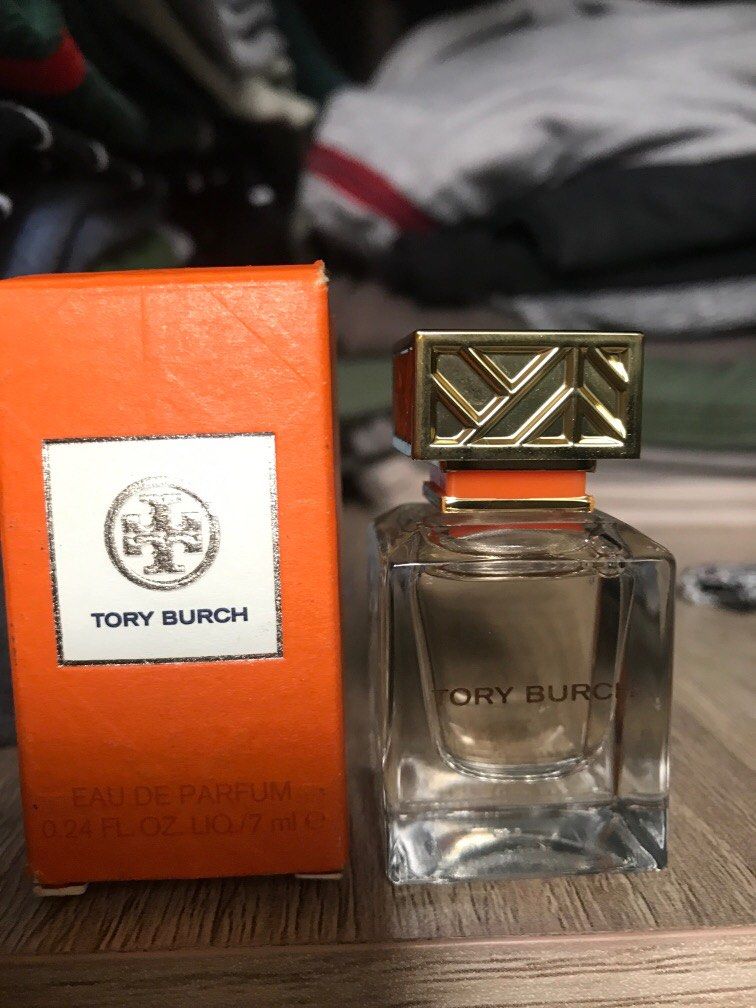 Auth Tory Burch perfume .24fl oz liq/ 7ml, Beauty & Personal Care, Fragrance  & Deodorants on Carousell