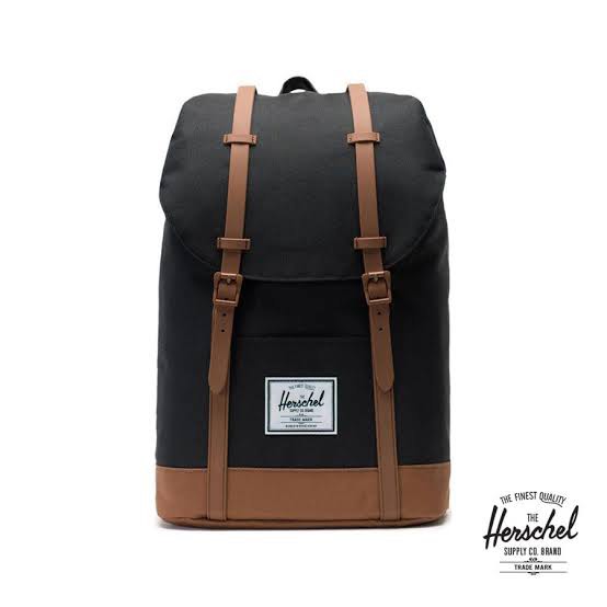 Original herschel shop backpack price