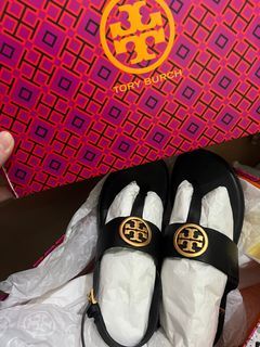 Authentic Tory Burch Sandals
