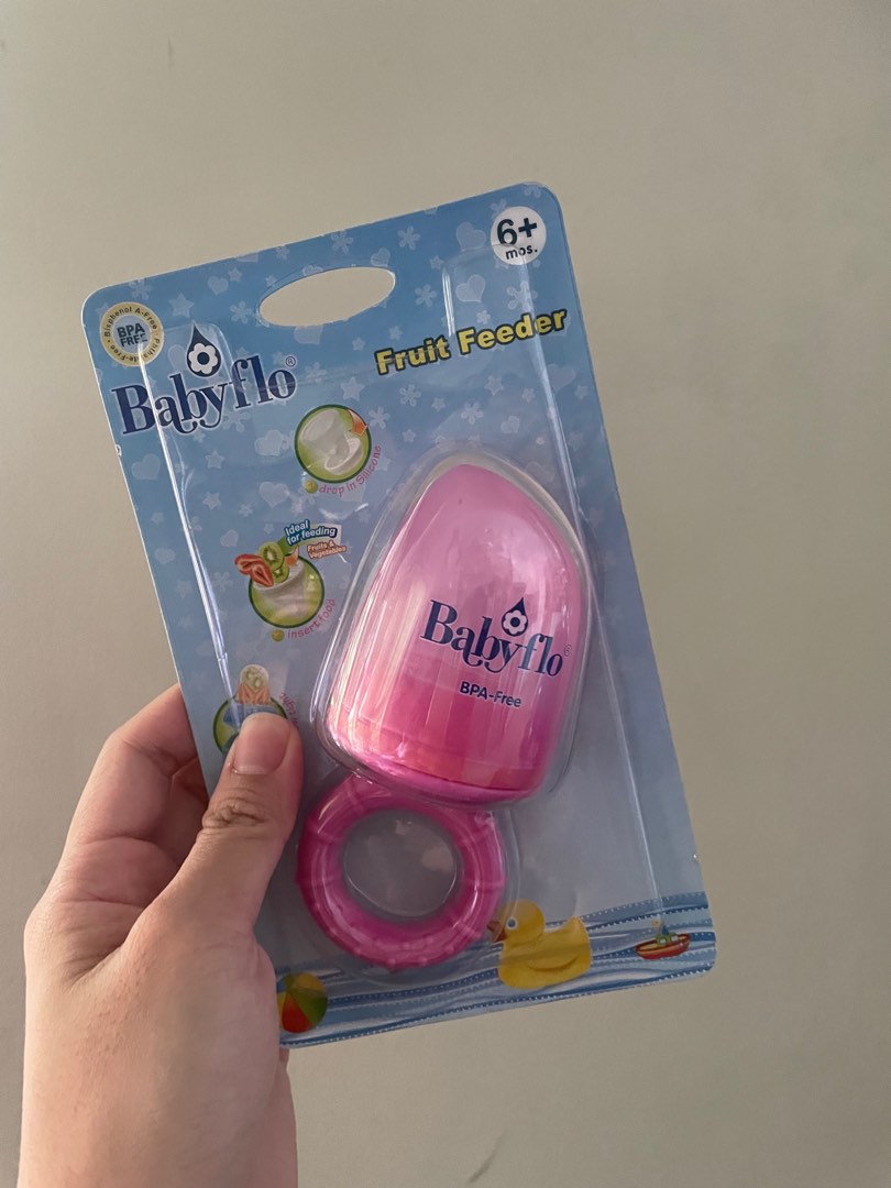 Babyflo fruit feeder online