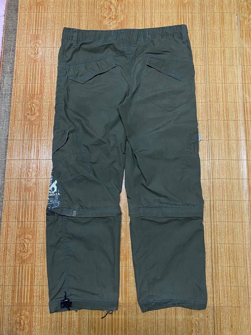 Bad Boy Cargo Pants, Men's Fashion, Bottoms, Trousers on Carousell