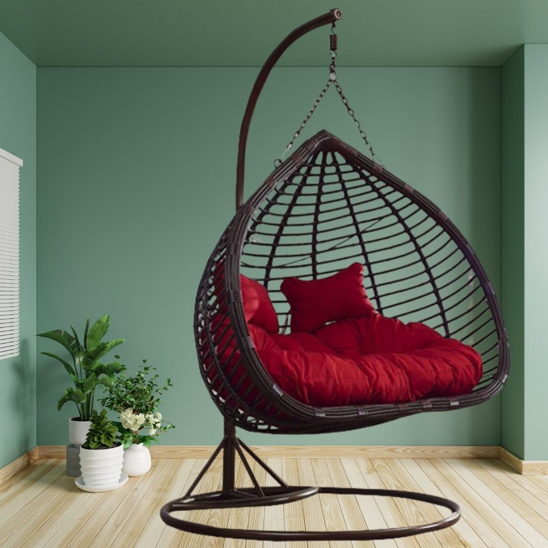 Balcony Swing Chair, Furniture & Home Living, Furniture, Other Home