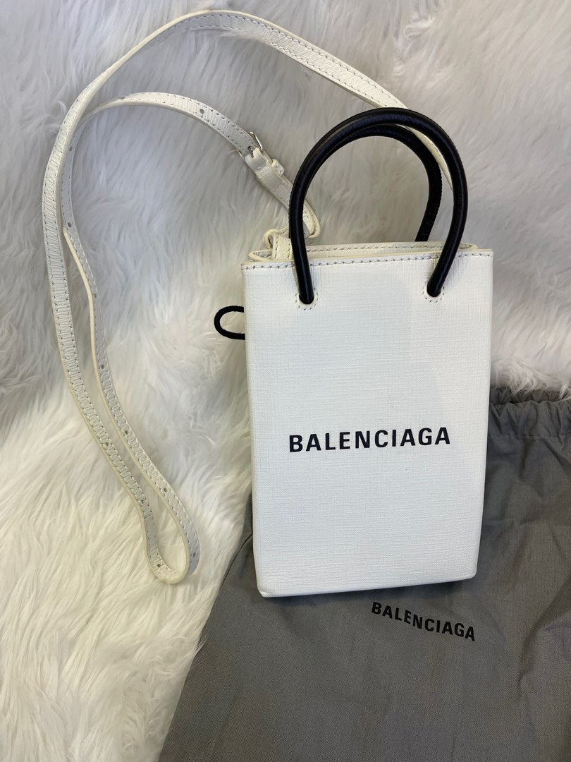 Balenciaga Crossbody Bag on Carousell