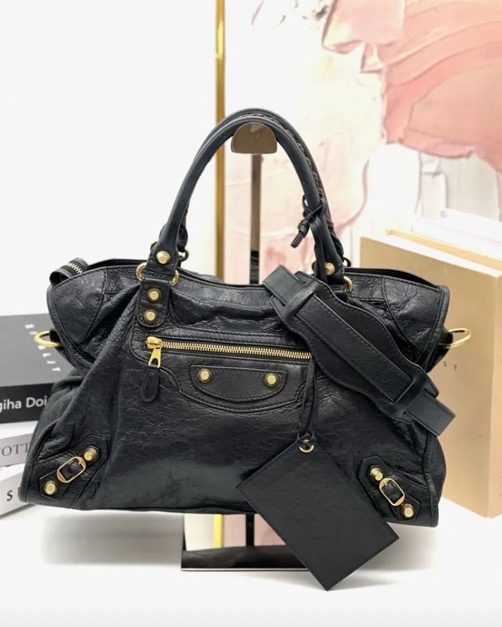 Balenciaga city bag discount sale