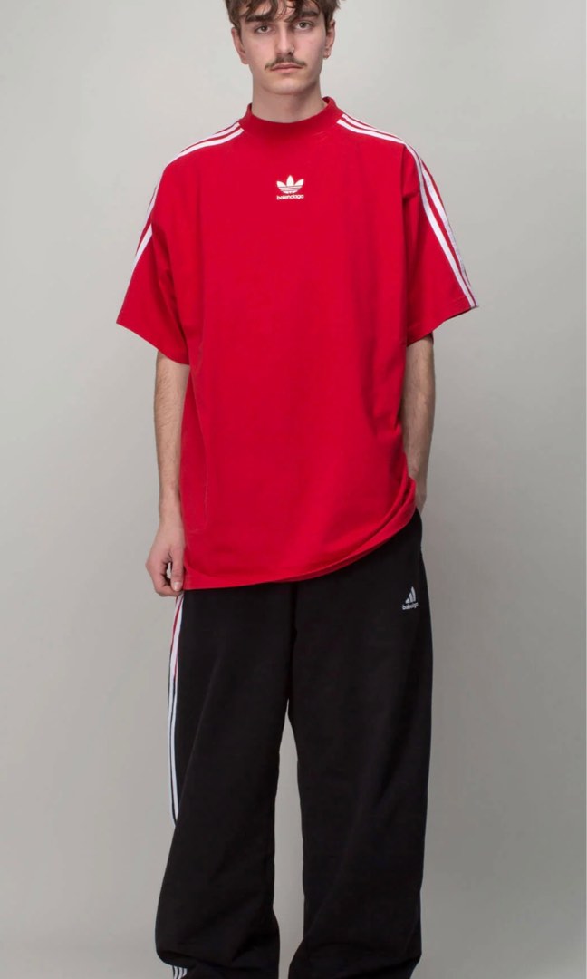 adidas balenciaga t shirt