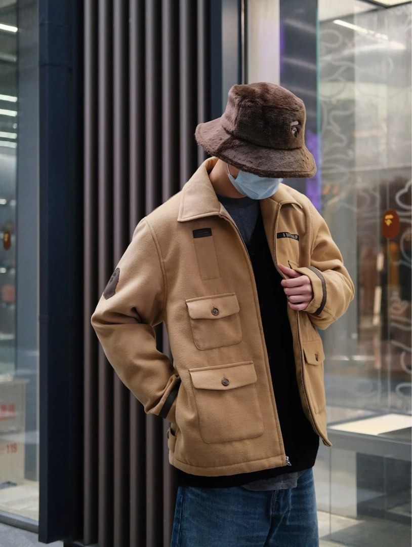 Ape hotsell man coat