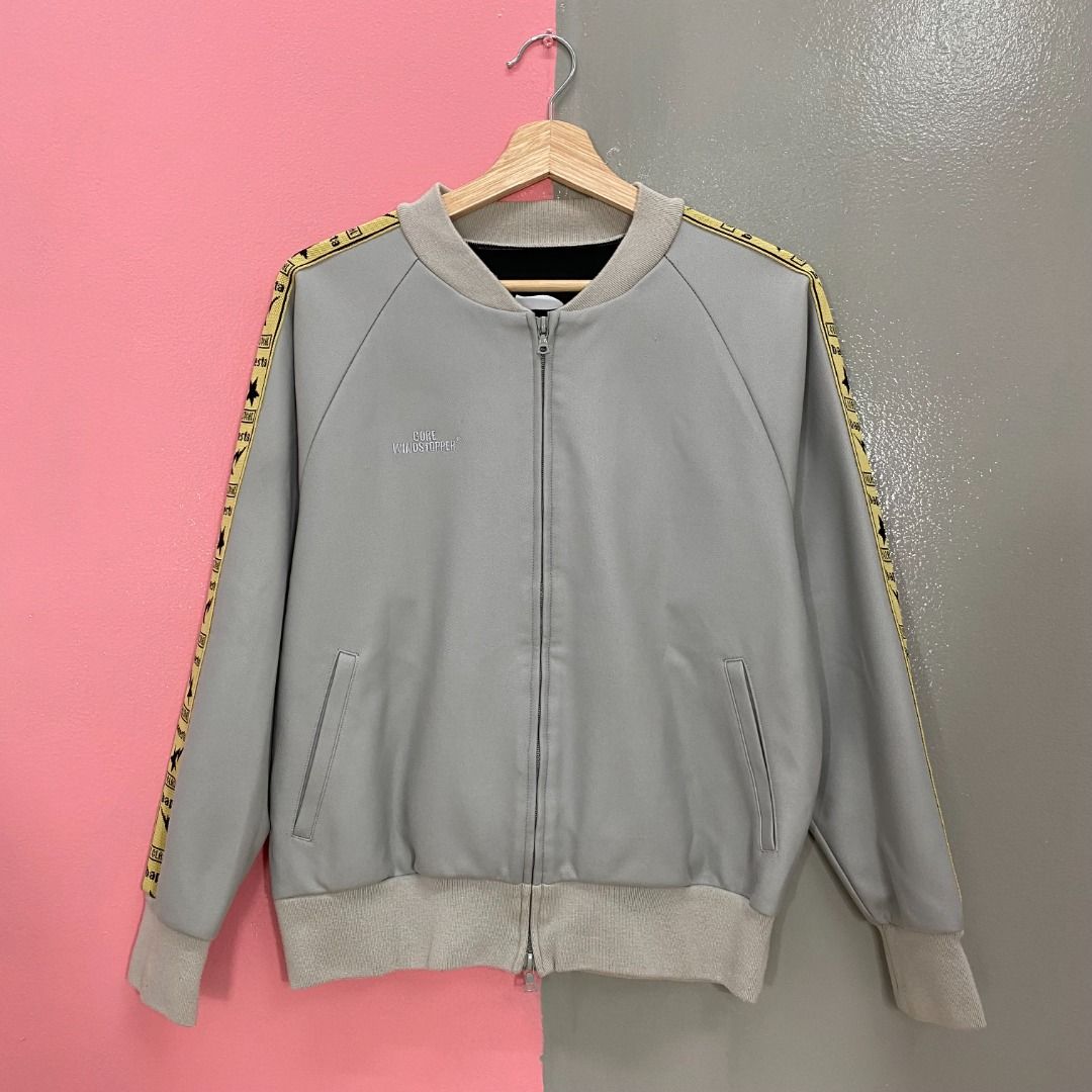 Bape windstopper jacket on sale