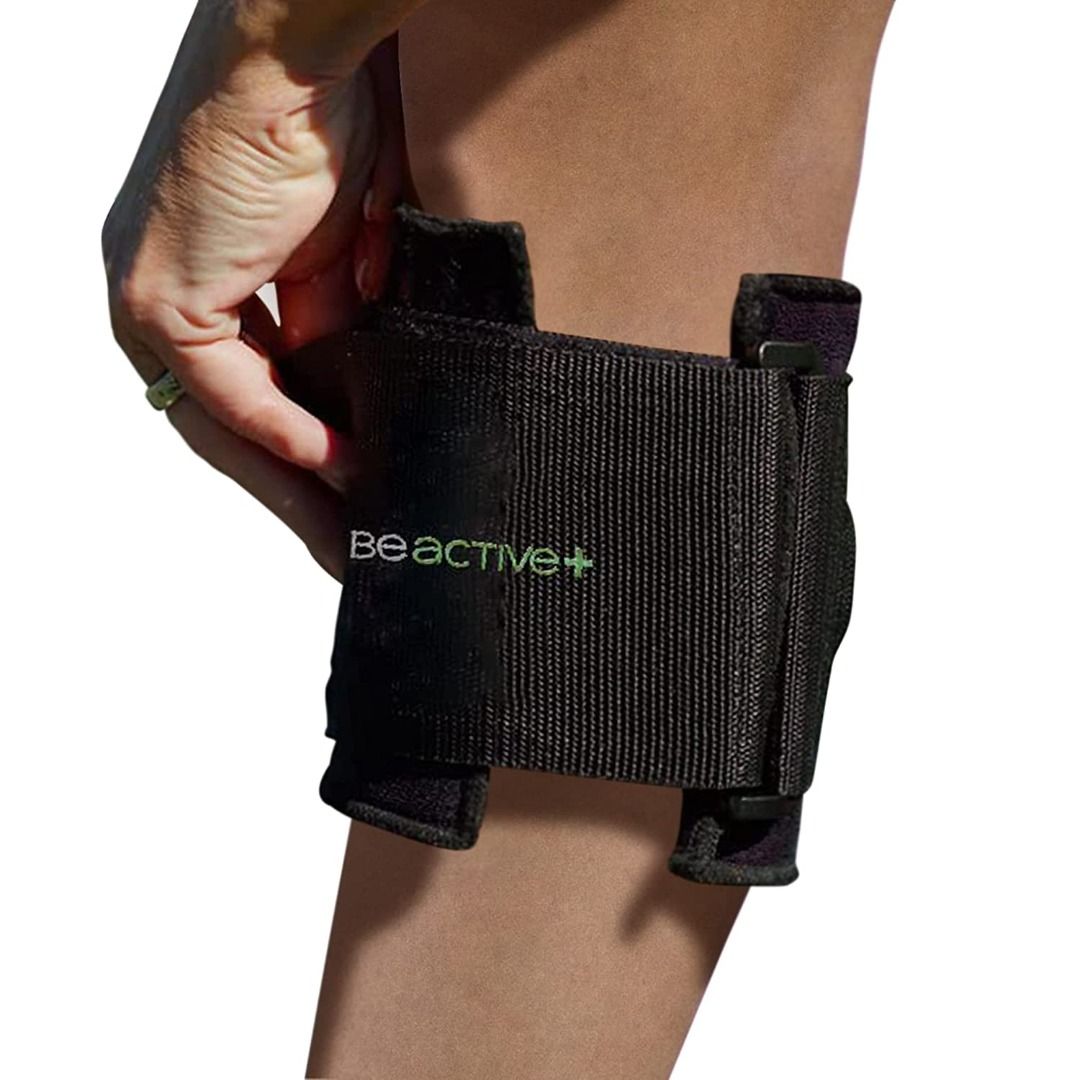 BEACTIVE Plus Acupressure System Sciatica Pain Relief Brace For Sciatic Nerve Pain, Lower Back