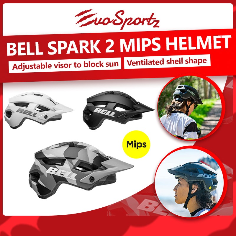 Spark mips helmet discount