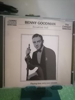 BENNY GOODMAN, BREAKFAST BALL