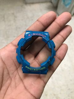 bezel gshock ga110hc2