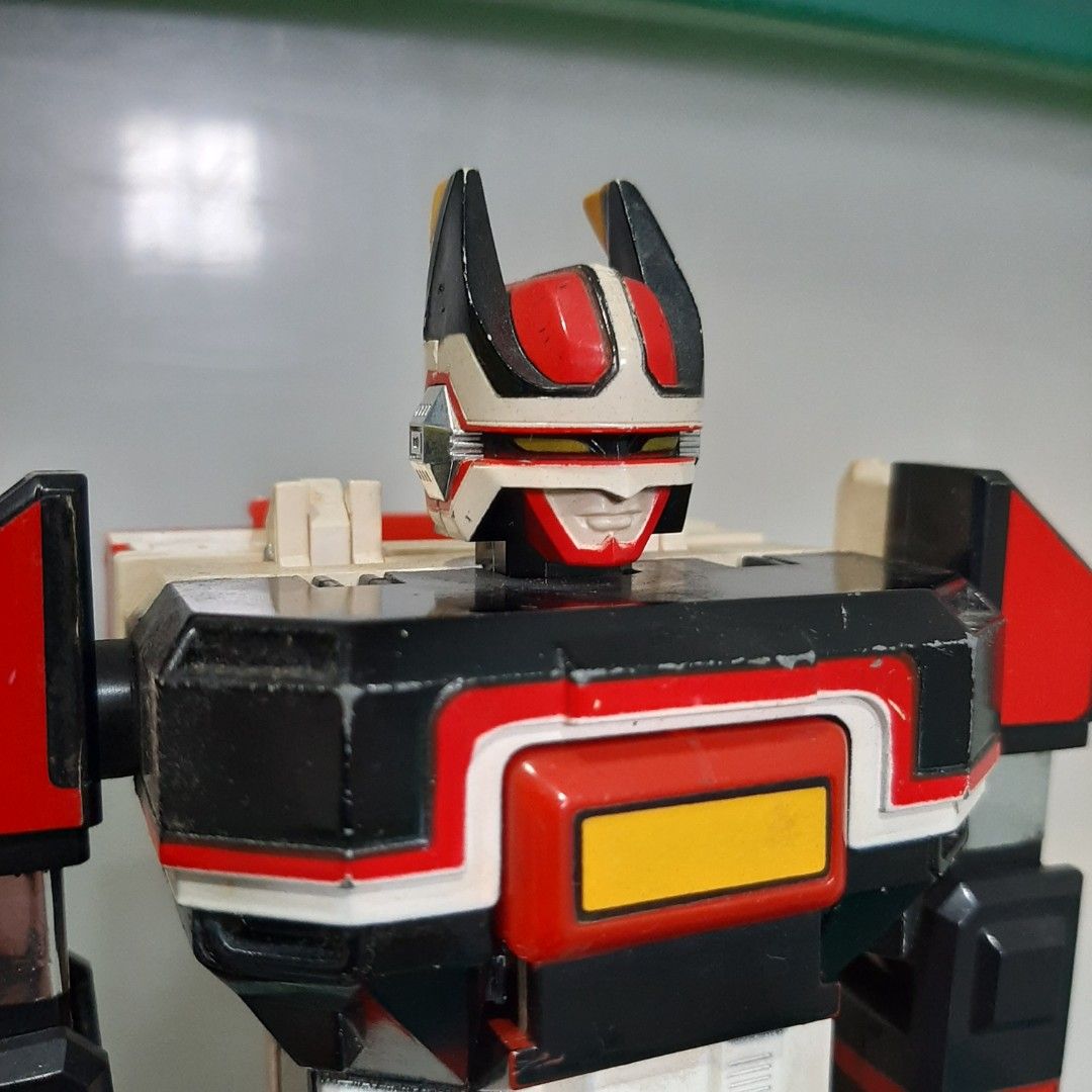 BIOMAN BIOROBO DX sentai vintage power rangers Hobbies Toys Toys