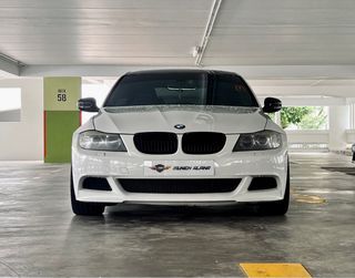 BMW 3 Series 335I Sunroof Auto