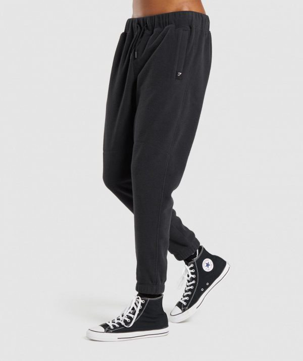 BNIB Gymshark Grade Joggers Black Men s Fashion Bottoms
