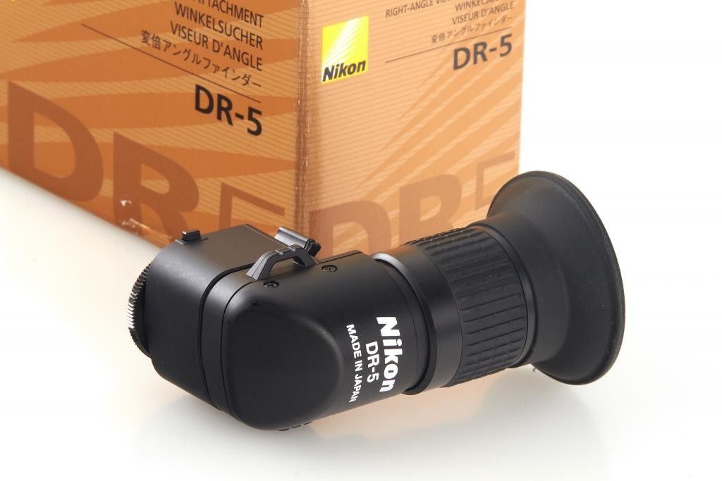 定番のお歳暮&冬ギフトの商品をすべ 置けれ Nikon DA-2 アングルファインダー DR-5 ファインダー&Nikon その他