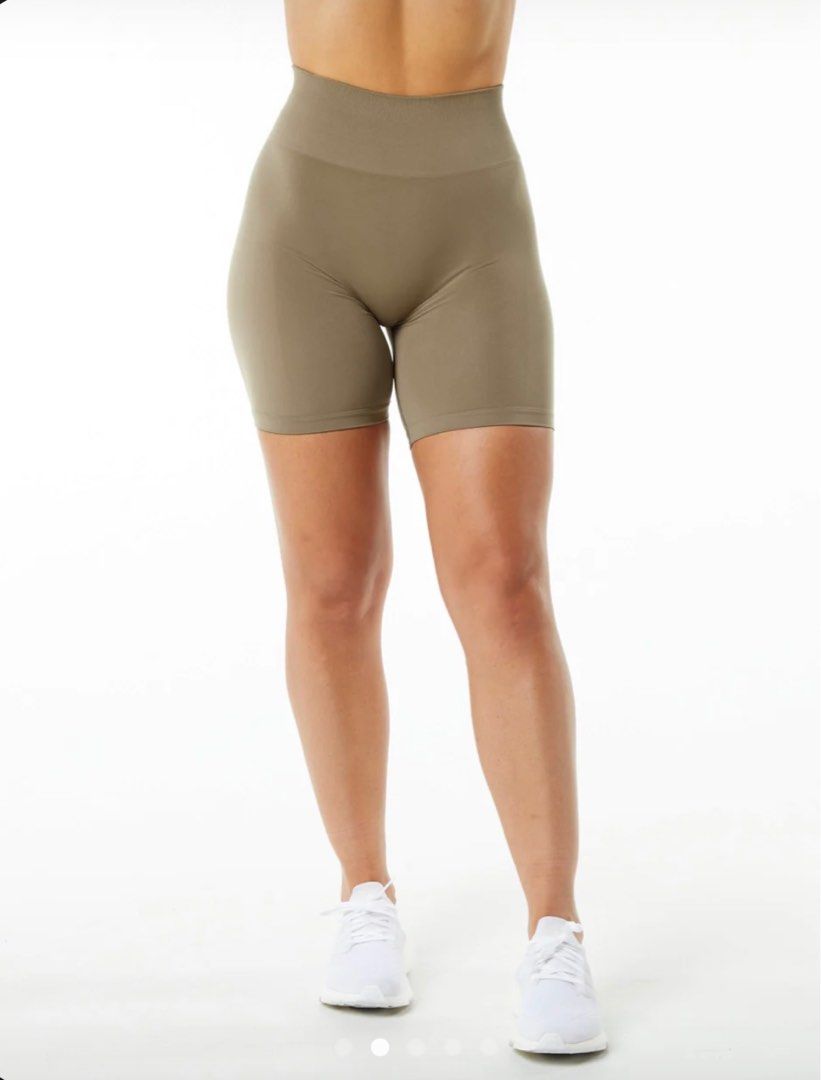 Amplify Short 6.5” - Oak – Alphalete Athletics