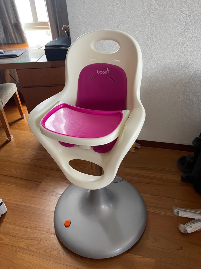 Boon flair hotsell seat pad pink