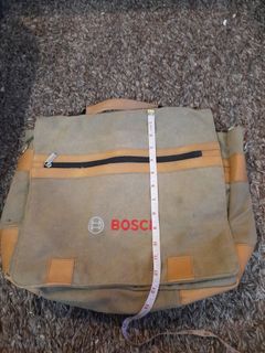 Bosch messenger laptop bag