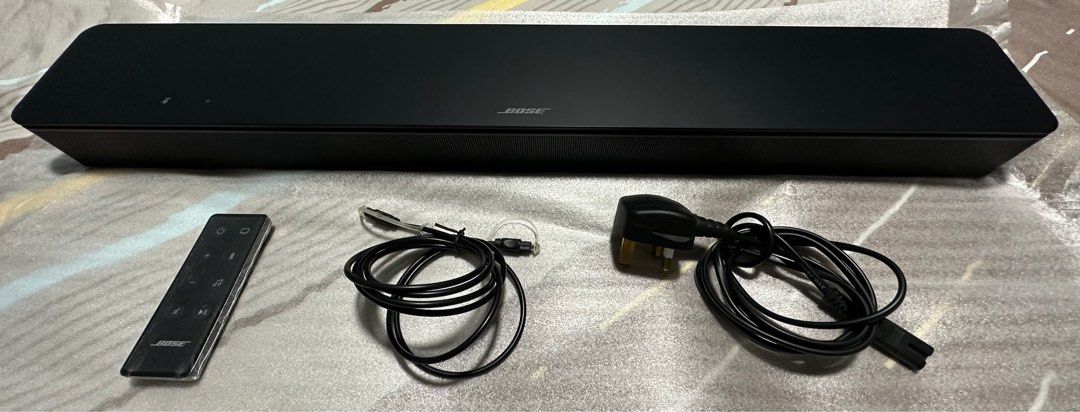 Bose soundbar 300 sale clearance