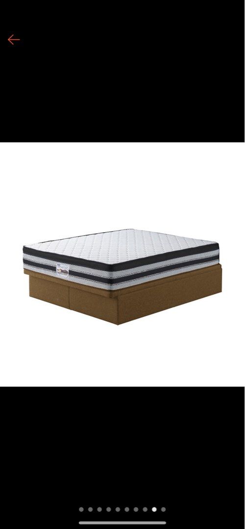 Brand NEW Bed Frame with Storage, Furniture & Home Living, Furniture