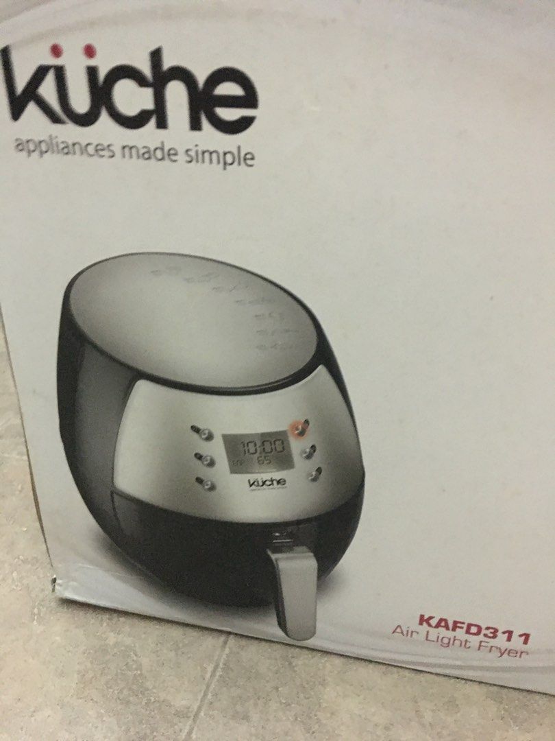 Kuche air fryer cheap