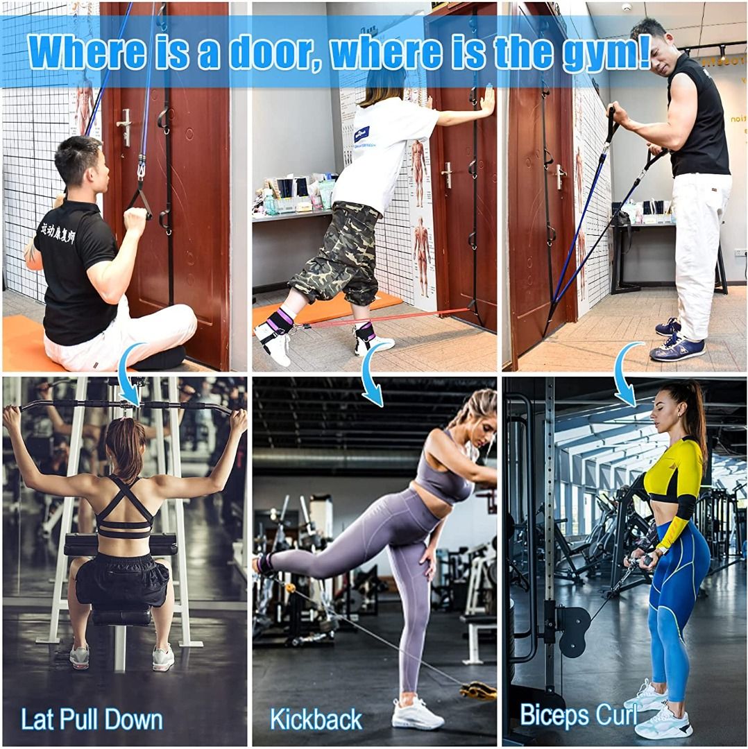 From home fitness bands sale