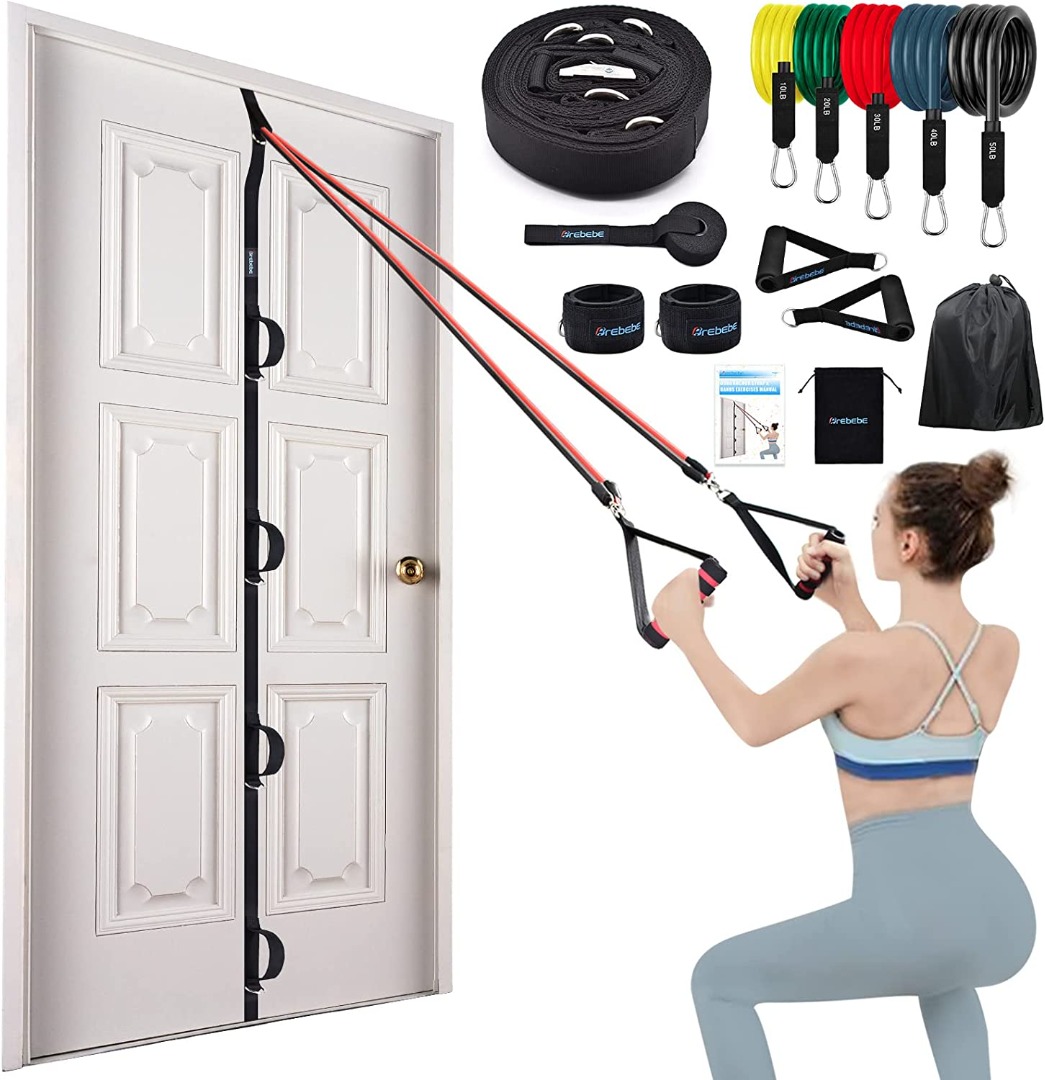 Resistance Band Door Anchor CORENGTH