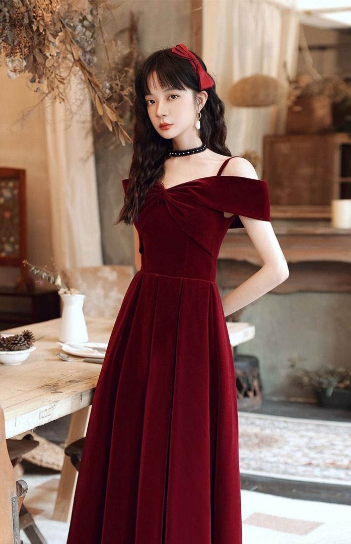 Evening dinner dress outlet