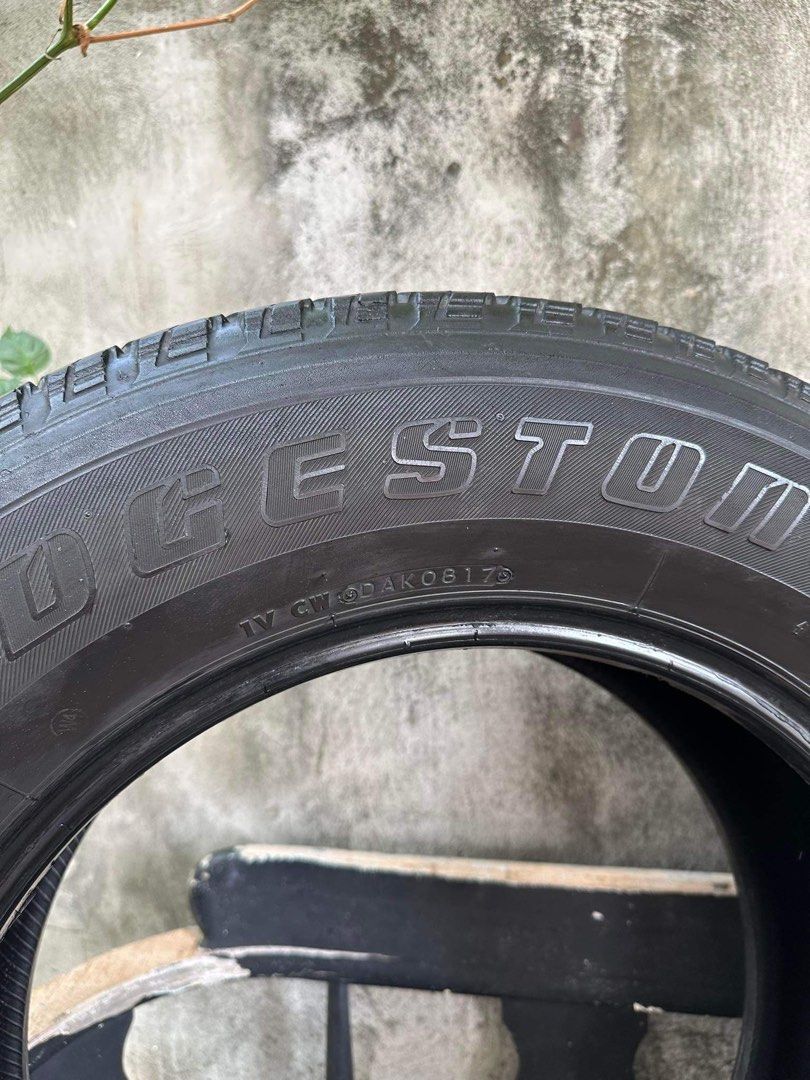Bridgestone Dueler HT on Carousell