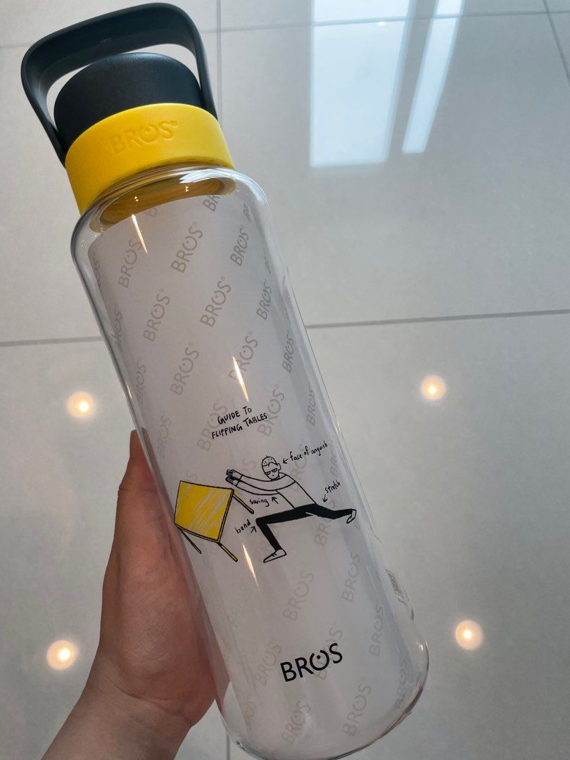 Bros bottle new arrivals