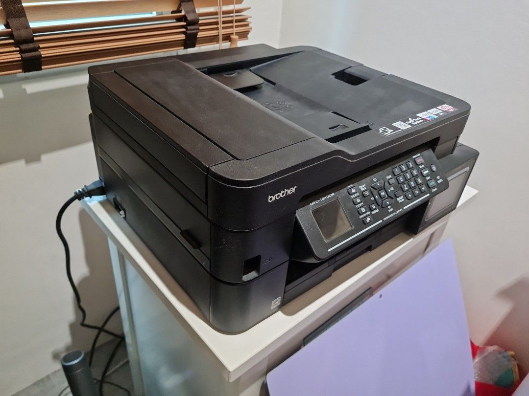 Brother Printer Copier Scanner MFC-T910DW, Computers & Tech, Printers ...