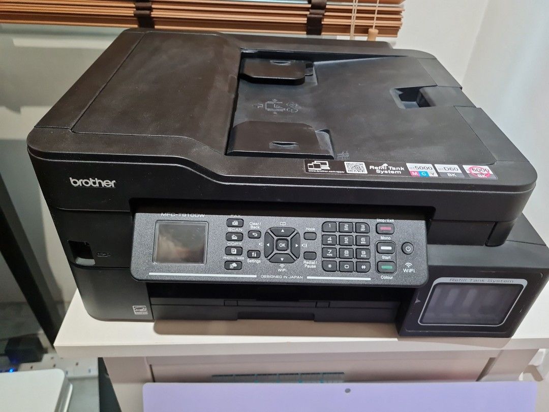 Brother Printer Copier Scanner MFCT910DW, Computers & Tech, Printers, Scanners & Copiers on