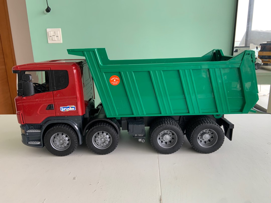 Bruder 3550 top