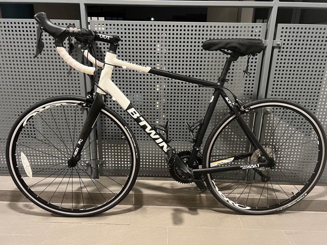 Btwin triban hot sale rc520