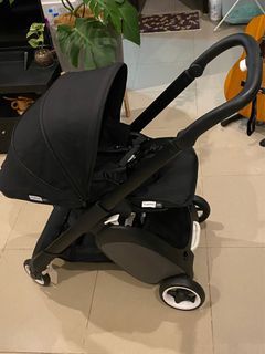 BUGABOO ANT ALL BLACK 2022