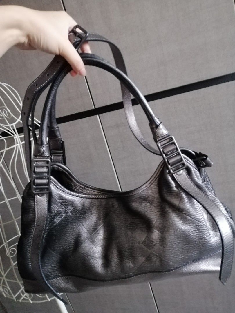 Burberry 2 way bag Luxury Bags Wallets on Carousell