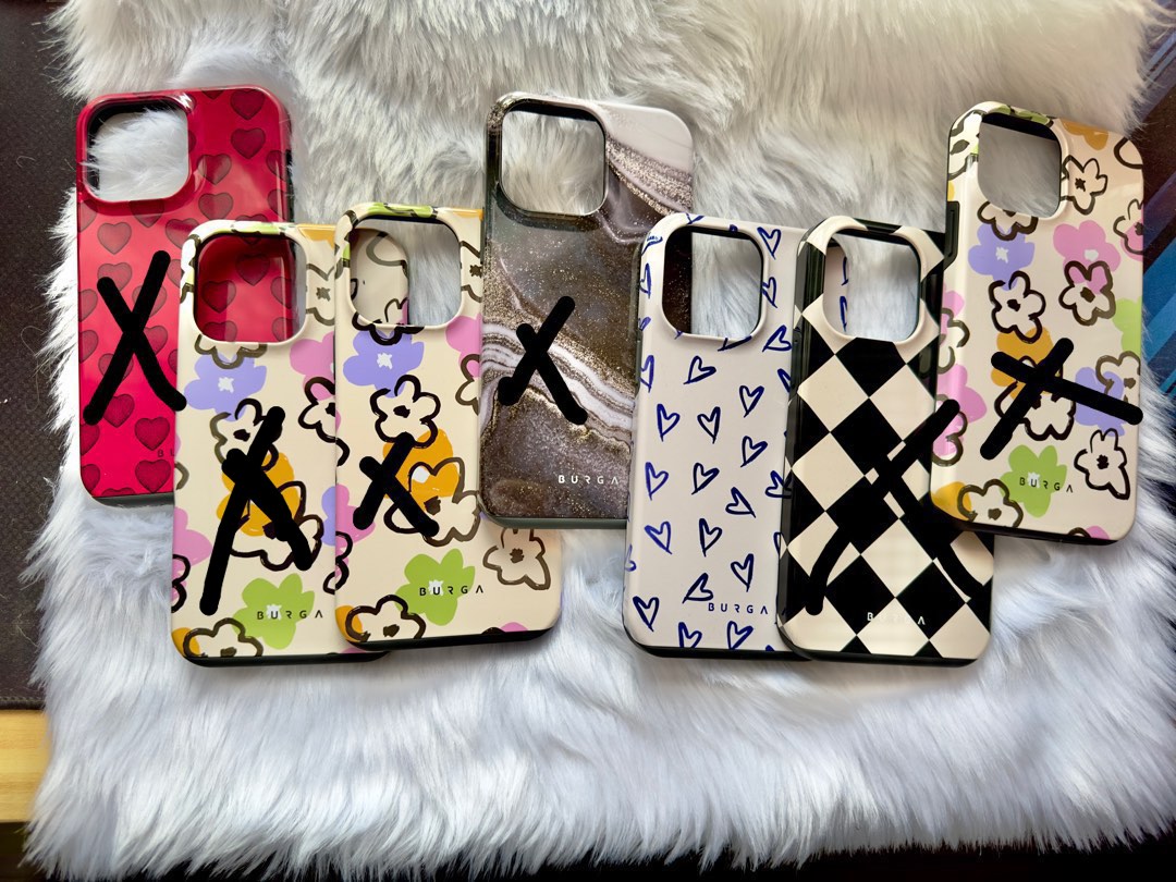 Burga Tough Case with Magsafe for iPhone 13 Pro Max / iPhone 14 Pro Max