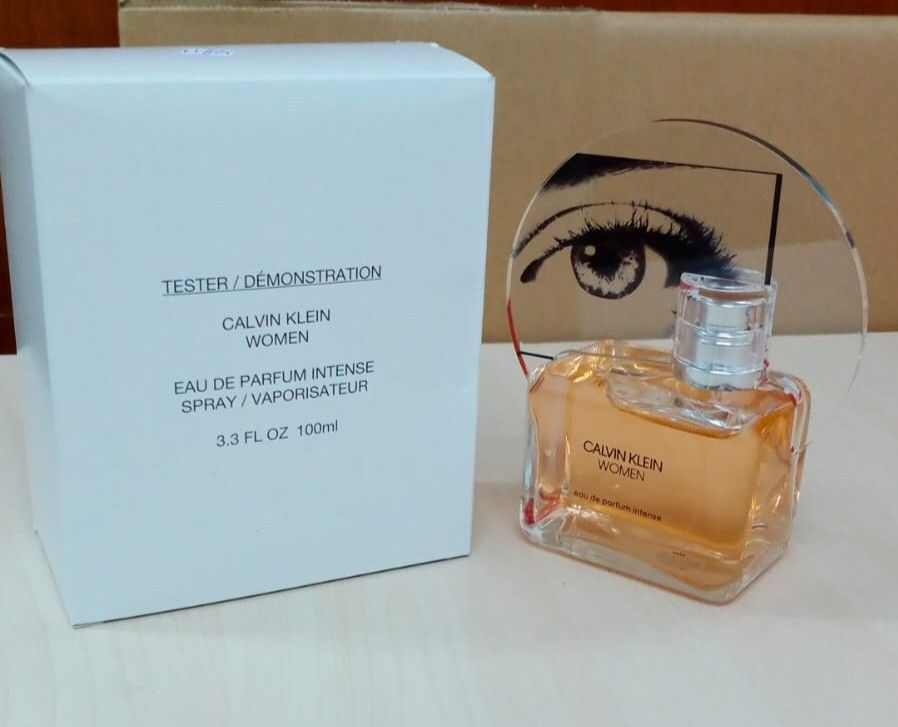 Calvin klein women eau de parfum intense shop