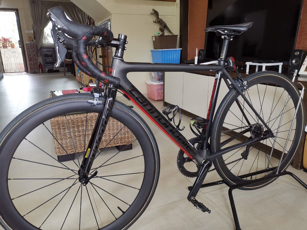 Cannondale hot sale supersix 2018