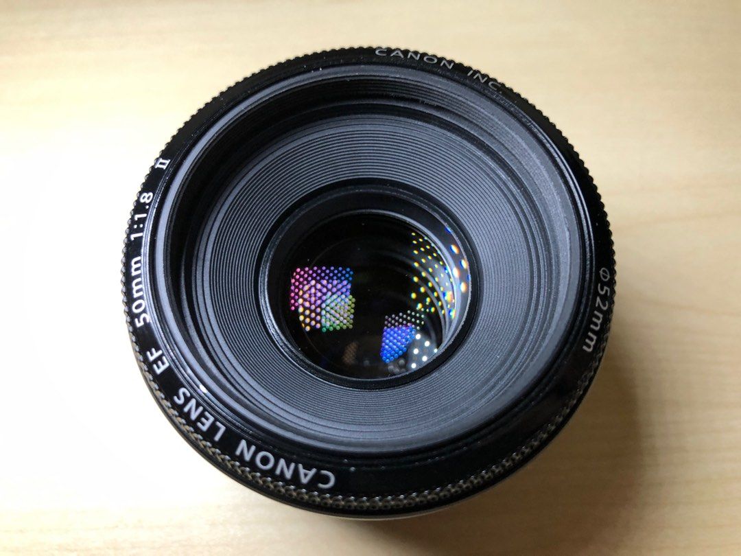canon 50mm uv filter
