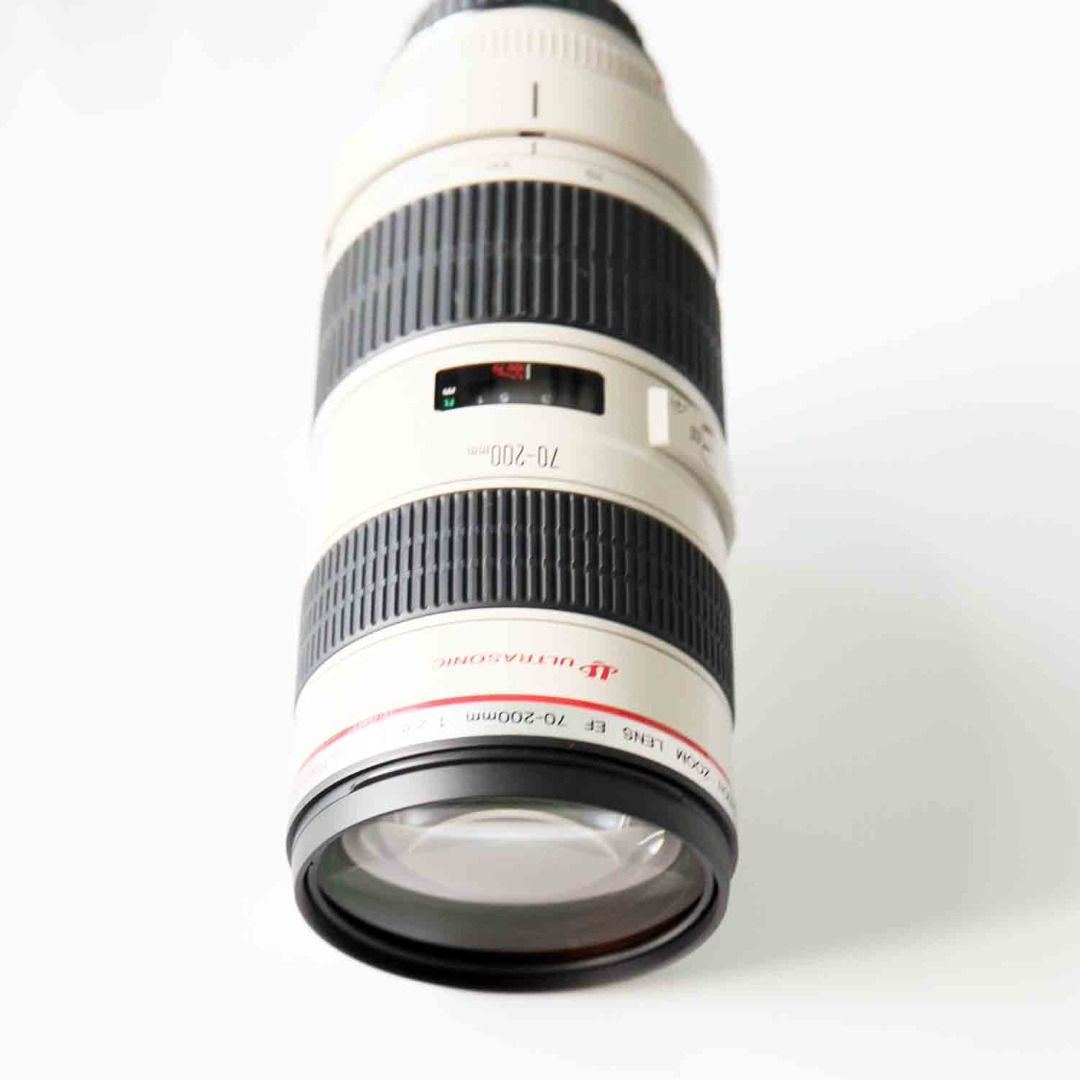 テレビで話題】 Canon EF 70-200mm F2.8L USM ◇期間限定出品◇ レンズ