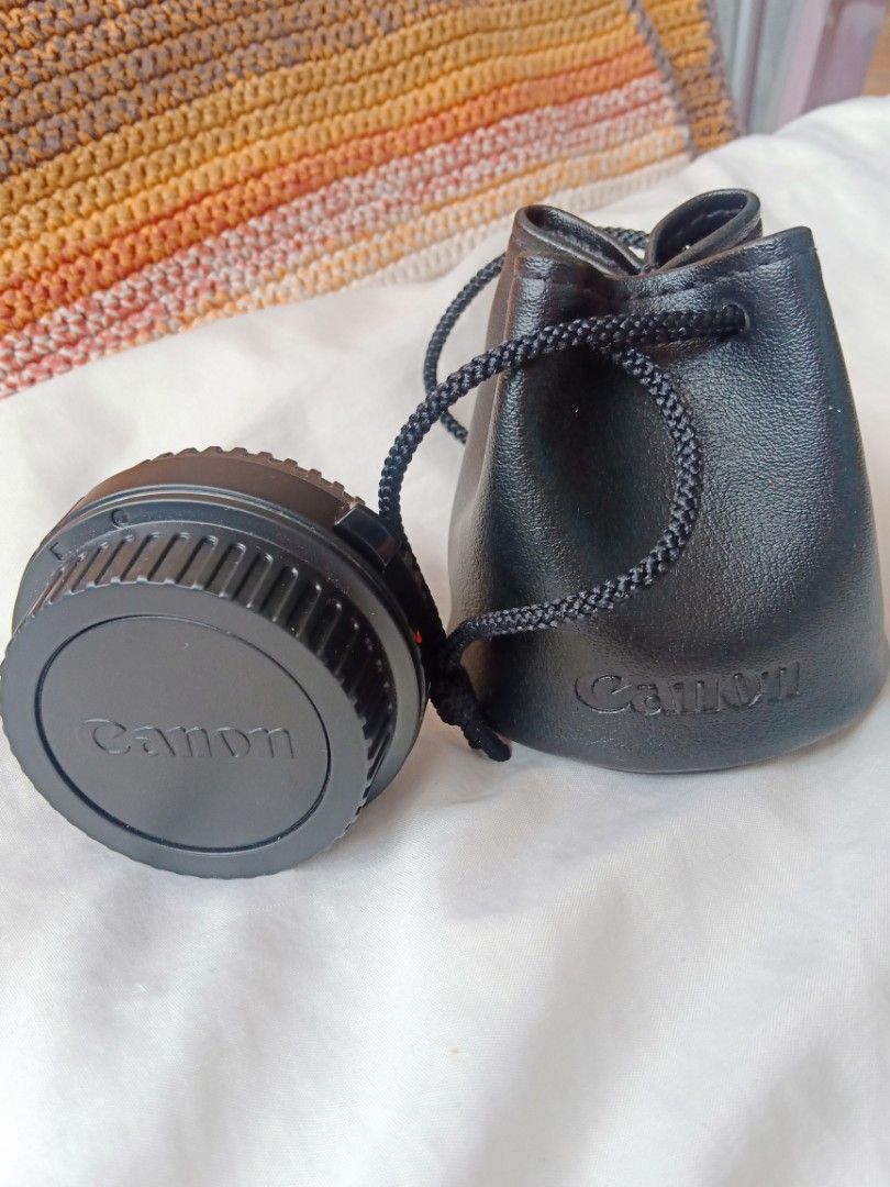 Canon EF-12 II Extension Tube - - Voor 23.59u, morgen in huis Canon EF-12 II Extension Tube - - Voor 23.59u, morgen in huis