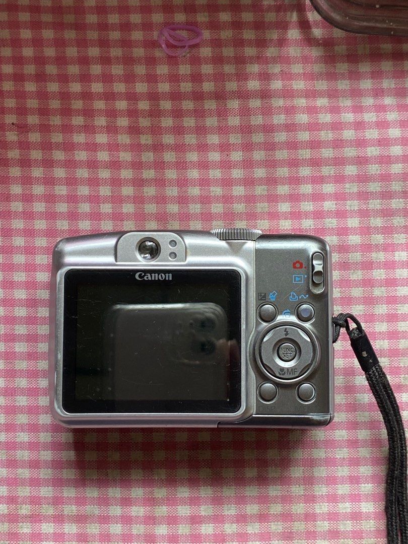 RUSH canon powershot a720 is digital camera on Carousell