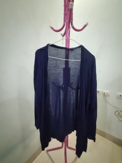 Cardigan graphis size L