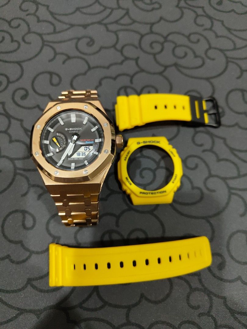Ga best sale 2100 yellow