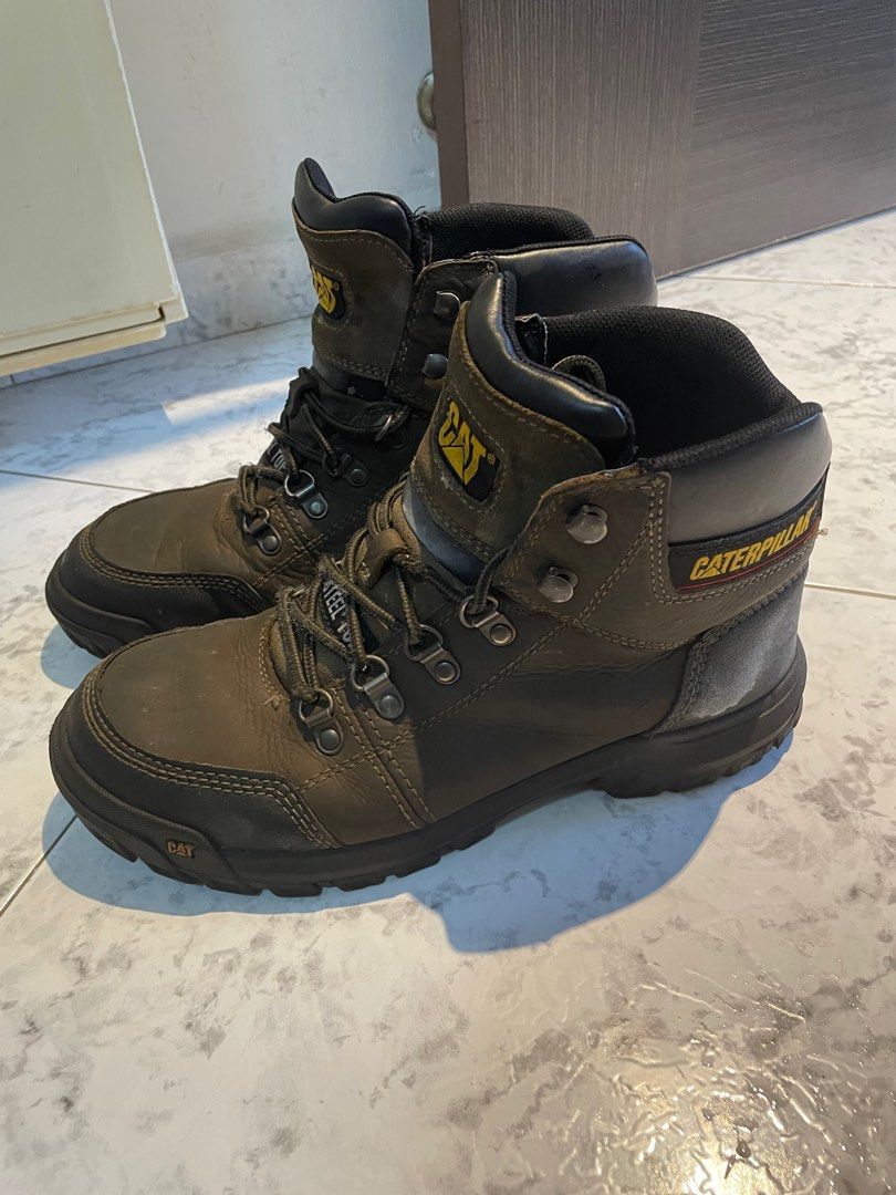 Caterpillar Safety Shoes