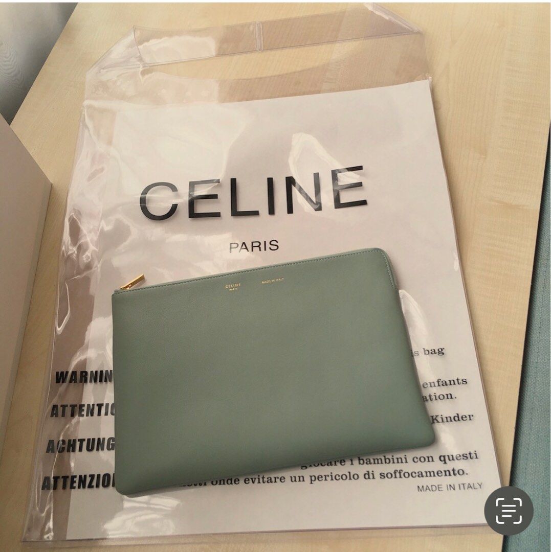 Celine made shop in pouch